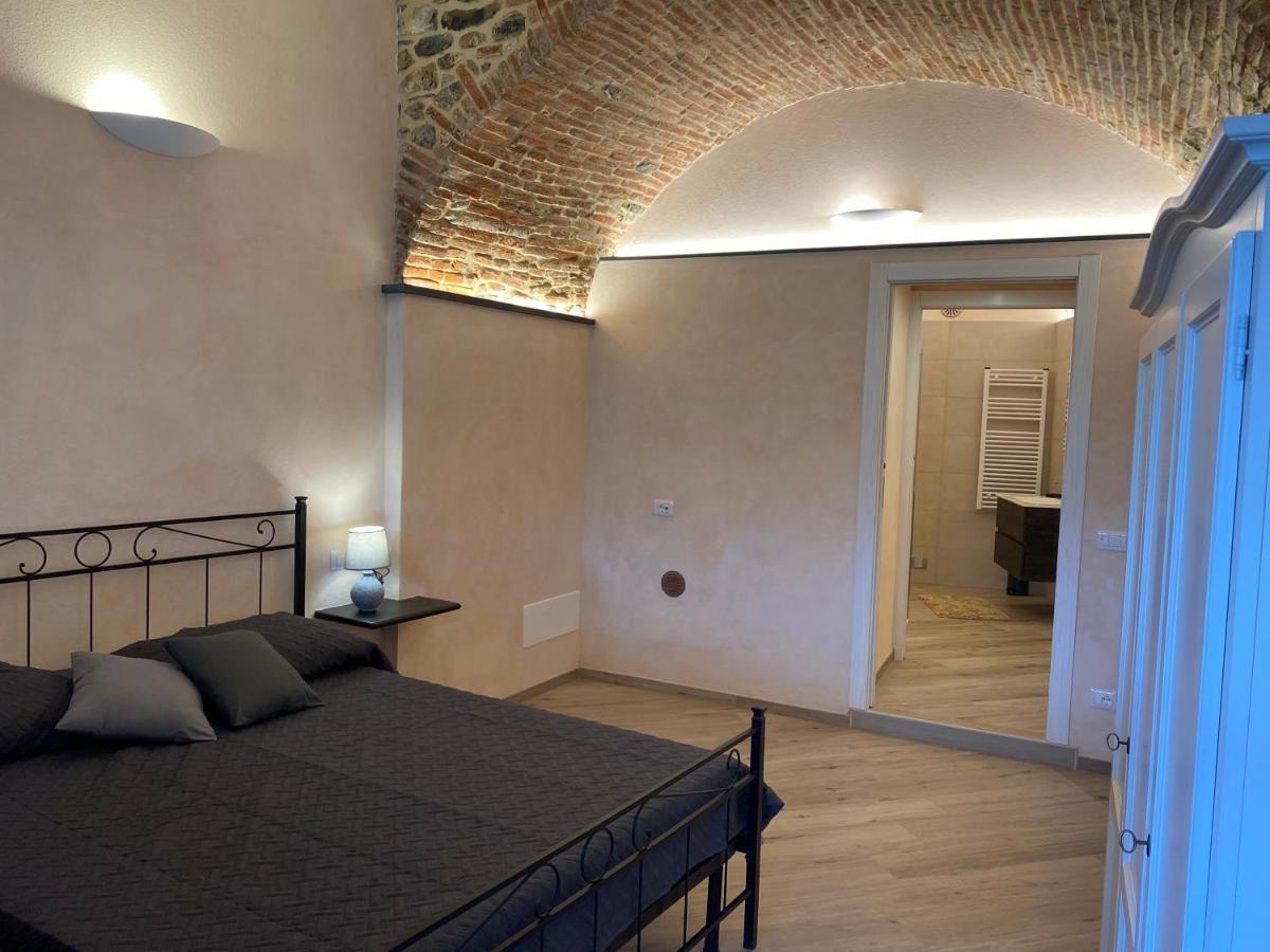 Ferienwohnung La Dimora Del Borgo Levanto Exterior foto