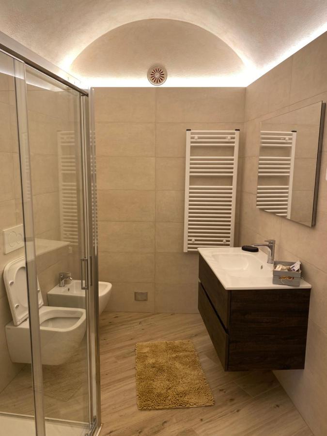 Ferienwohnung La Dimora Del Borgo Levanto Exterior foto