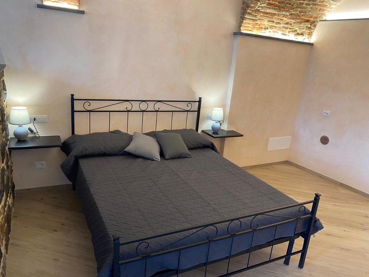 Ferienwohnung La Dimora Del Borgo Levanto Exterior foto