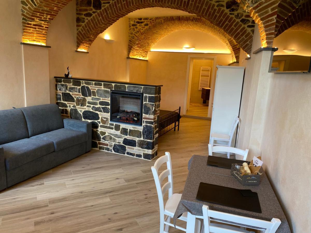 Ferienwohnung La Dimora Del Borgo Levanto Exterior foto