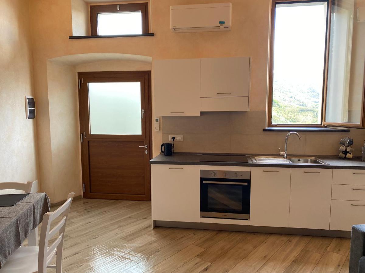 Ferienwohnung La Dimora Del Borgo Levanto Exterior foto