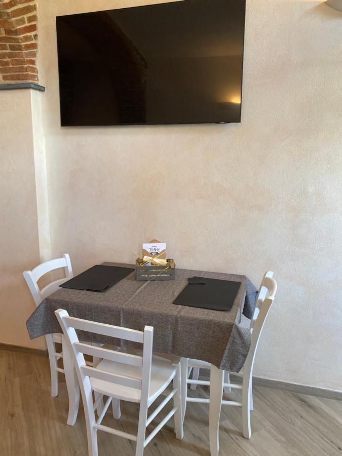 Ferienwohnung La Dimora Del Borgo Levanto Exterior foto