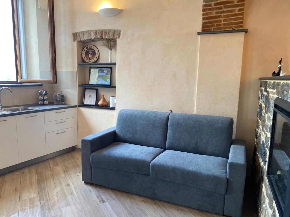 Ferienwohnung La Dimora Del Borgo Levanto Exterior foto