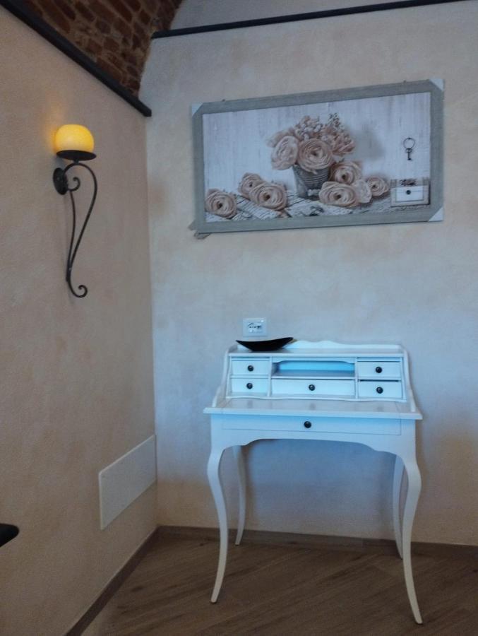 Ferienwohnung La Dimora Del Borgo Levanto Exterior foto
