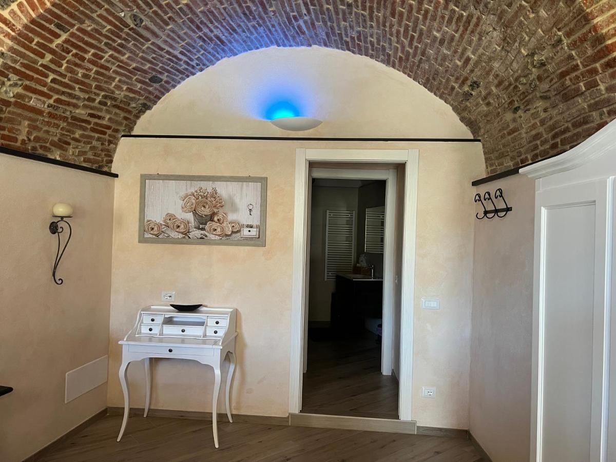 Ferienwohnung La Dimora Del Borgo Levanto Exterior foto